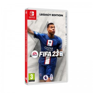 FIFA 23 Legacy Edition Nintendo Switch